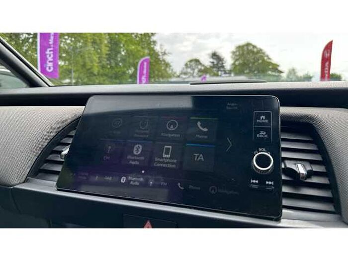 Honda Jazz Hybrid JAZZ 1.5 i-MMD Hybrid Crosstar EX 5dr eCVT 
