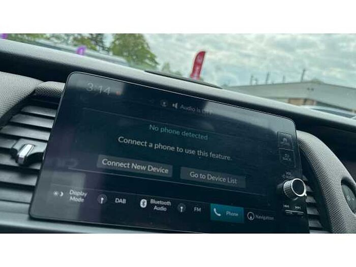 Honda Jazz Hybrid JAZZ 1.5 i-MMD Hybrid Crosstar EX 5dr eCVT 