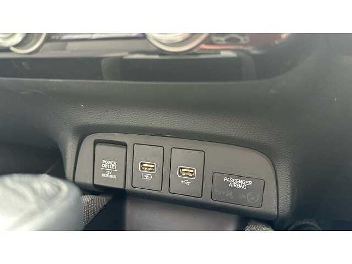 Honda Jazz Hybrid JAZZ 1.5 i-MMD Hybrid Crosstar EX 5dr eCVT 