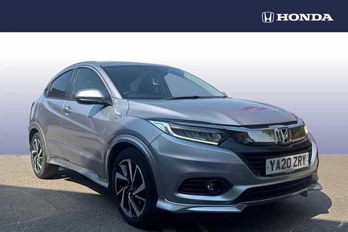 Honda HR-V HR-V 1.5 i-VTEC EX CVT 5dr 
