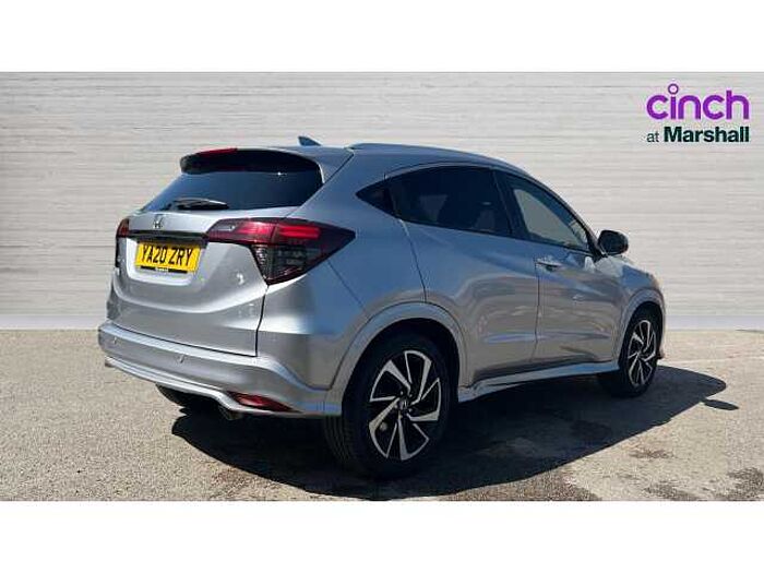 Honda HR-V HR-V 1.5 i-VTEC EX CVT 5dr 
