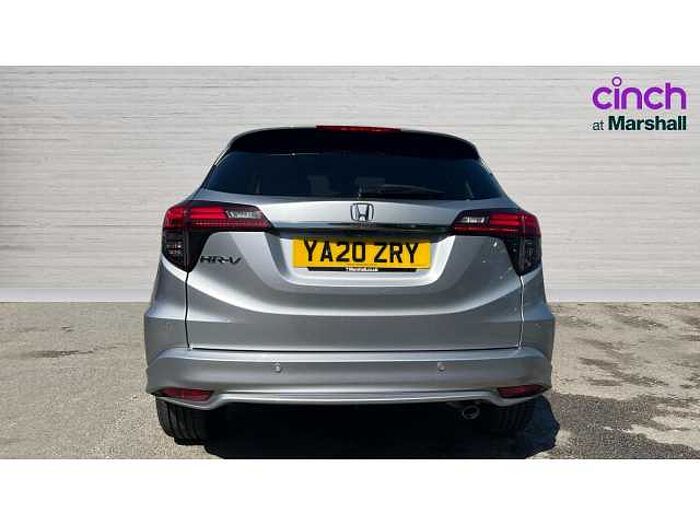 Honda HR-V HR-V 1.5 i-VTEC EX CVT 5dr 