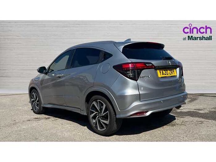 Honda HR-V HR-V 1.5 i-VTEC EX CVT 5dr 