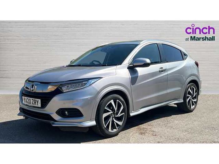 Honda HR-V HR-V 1.5 i-VTEC EX CVT 5dr 
