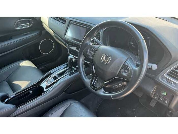 Honda HR-V HR-V 1.5 i-VTEC EX CVT 5dr 