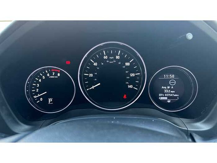 Honda HR-V HR-V 1.5 i-VTEC EX CVT 5dr 