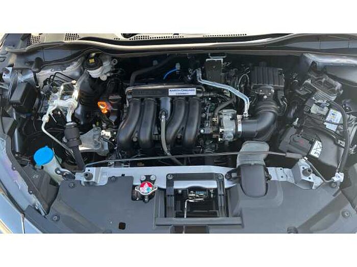 Honda HR-V HR-V 1.5 i-VTEC EX CVT 5dr 