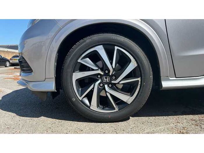Honda HR-V HR-V 1.5 i-VTEC EX CVT 5dr 