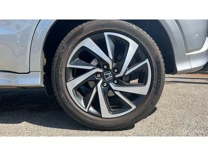 Honda HR-V HR-V 1.5 i-VTEC EX CVT 5dr 
