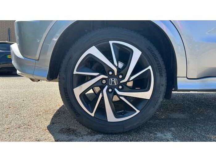 Honda HR-V HR-V 1.5 i-VTEC EX CVT 5dr 