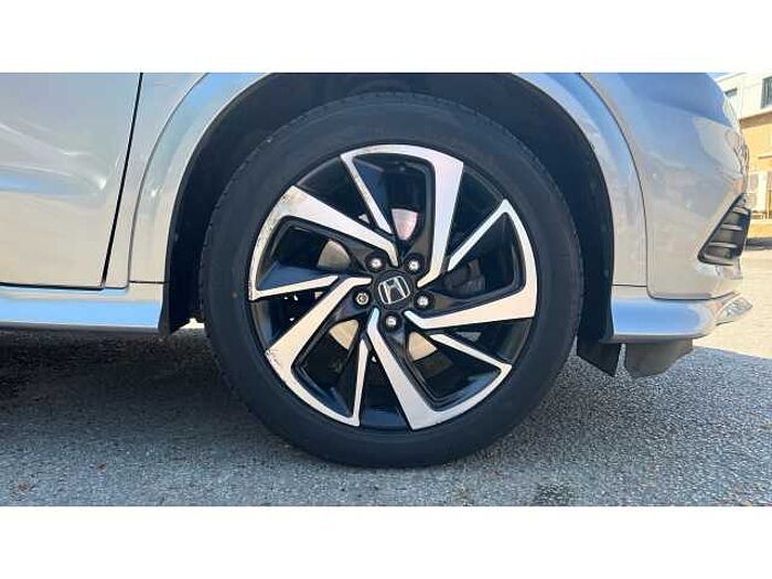 Honda HR-V HR-V 1.5 i-VTEC EX CVT 5dr 