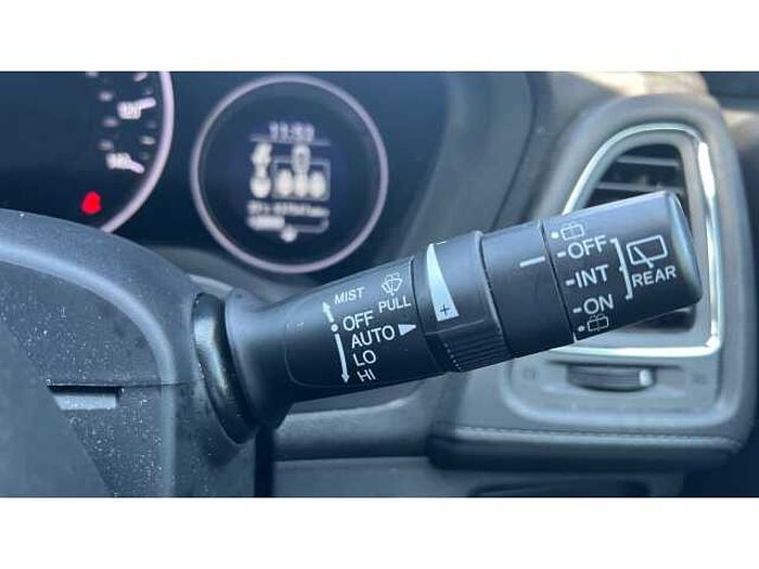 Honda HR-V HR-V 1.5 i-VTEC EX CVT 5dr 