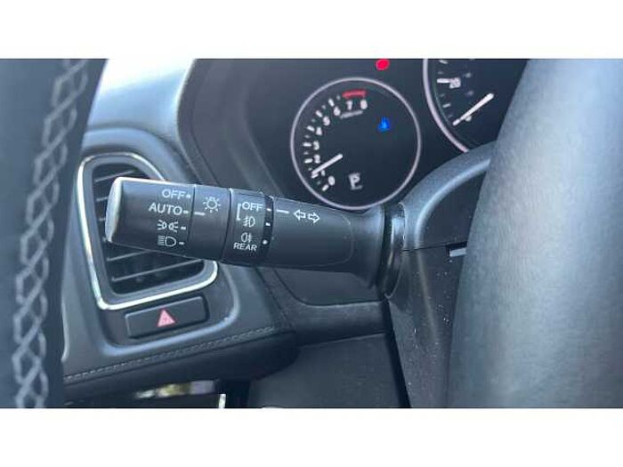 Honda HR-V HR-V 1.5 i-VTEC EX CVT 5dr 