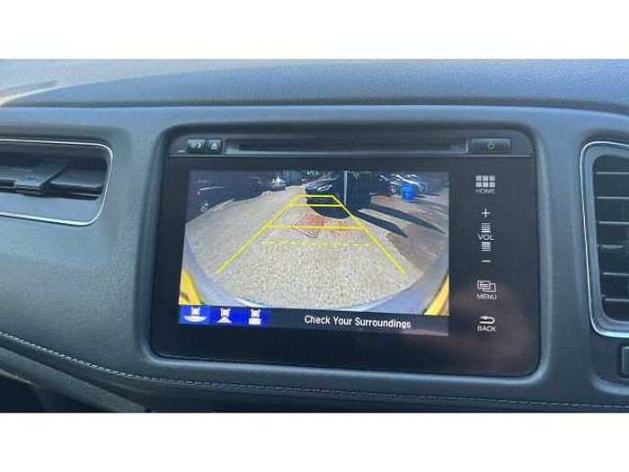 Honda HR-V HR-V 1.5 i-VTEC EX CVT 5dr 