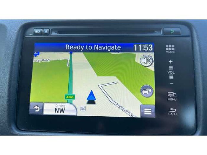 Honda HR-V HR-V 1.5 i-VTEC EX CVT 5dr 