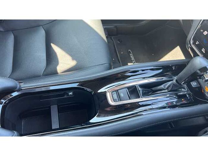 Honda HR-V HR-V 1.5 i-VTEC EX CVT 5dr 