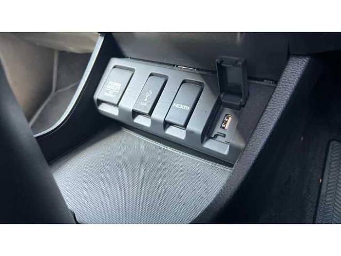 Honda HR-V HR-V 1.5 i-VTEC EX CVT 5dr 