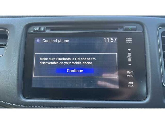 Honda HR-V HR-V 1.5 i-VTEC EX CVT 5dr 