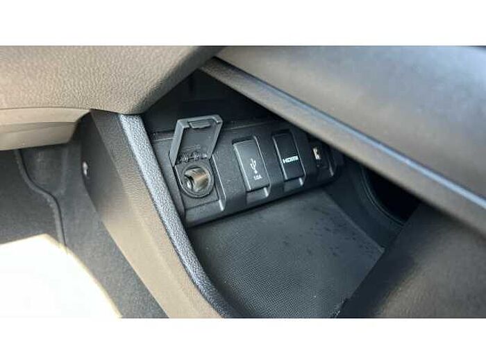 Honda HR-V HR-V 1.5 i-VTEC EX CVT 5dr 