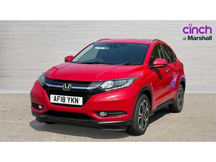 Honda HR-V HR-V 1.5 i-VTEC EX 5dr 