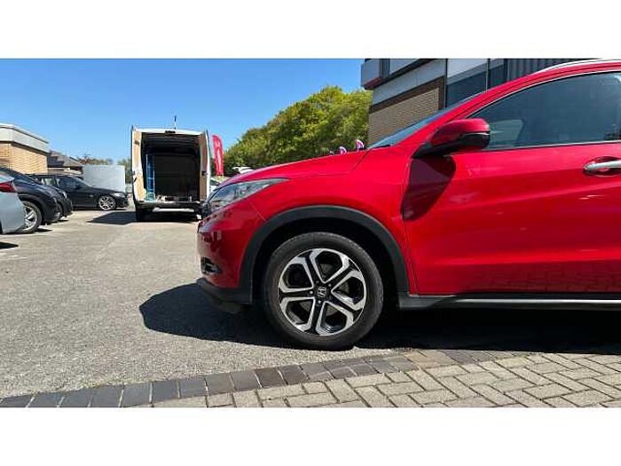 Honda HR-V HR-V 1.5 i-VTEC EX 5dr 