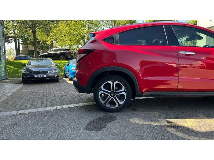 Honda HR-V HR-V 1.5 i-VTEC EX 5dr 