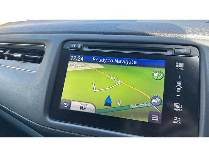 Honda HR-V HR-V 1.5 i-VTEC EX 5dr 