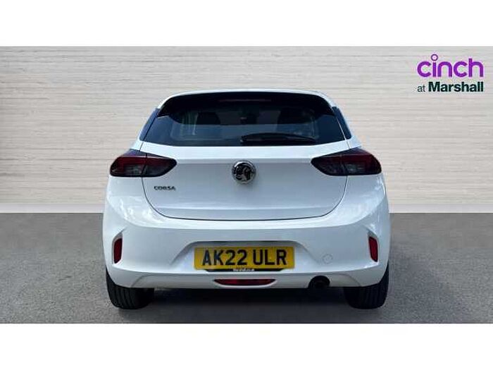 Vauxhall Corsa C CORSA 1.2 SE Edition 5dr 