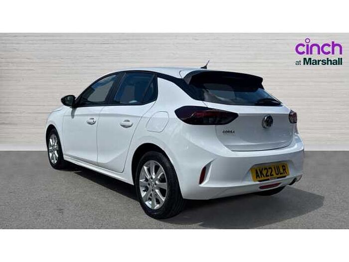 Vauxhall Corsa C CORSA 1.2 SE Edition 5dr 