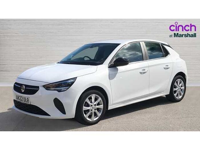 Vauxhall Corsa C CORSA 1.2 SE Edition 5dr 