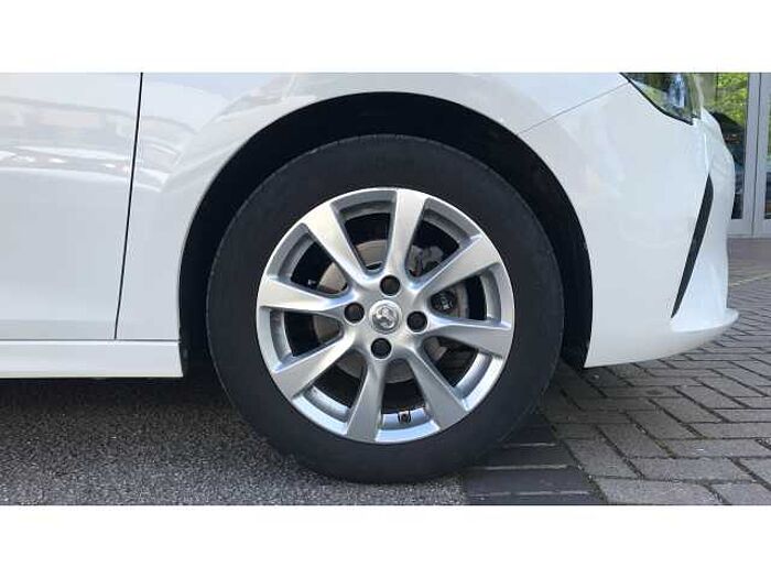 Vauxhall Corsa C CORSA 1.2 SE Edition 5dr 