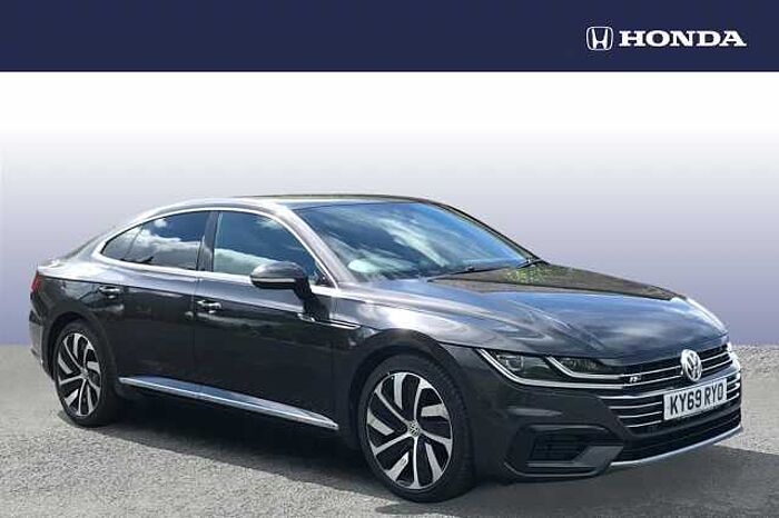 Volkswagen Arteon ARTEON 2.0 TDI SCR 190 R-Line 5dr 4MOTION DSG 