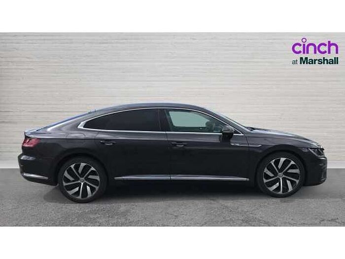 Volkswagen Arteon ARTEON 2.0 TDI SCR 190 R-Line 5dr 4MOTION DSG 