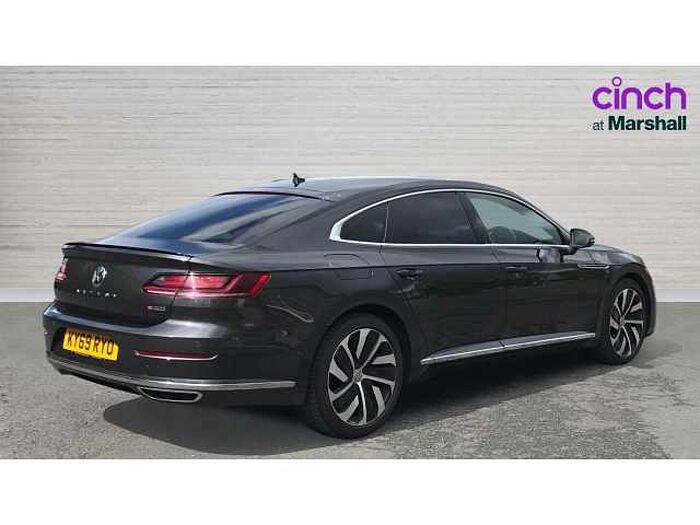 Volkswagen Arteon ARTEON 2.0 TDI SCR 190 R-Line 5dr 4MOTION DSG 