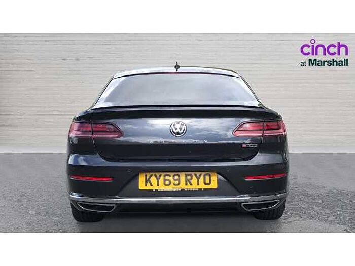 Volkswagen Arteon ARTEON 2.0 TDI SCR 190 R-Line 5dr 4MOTION DSG 