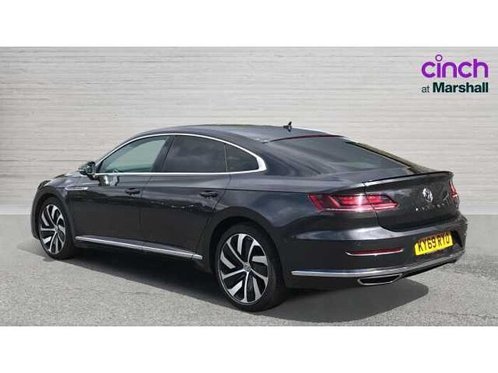 Volkswagen Arteon ARTEON 2.0 TDI SCR 190 R-Line 5dr 4MOTION DSG 