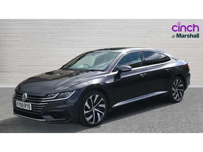 Volkswagen Arteon ARTEON 2.0 TDI SCR 190 R-Line 5dr 4MOTION DSG 