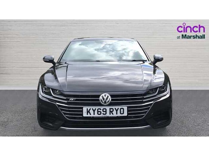 Volkswagen Arteon ARTEON 2.0 TDI SCR 190 R-Line 5dr 4MOTION DSG 