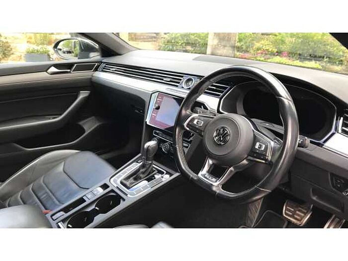 Volkswagen Arteon ARTEON 2.0 TDI SCR 190 R-Line 5dr 4MOTION DSG 