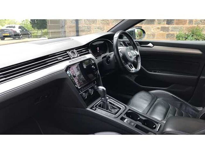 Volkswagen Arteon ARTEON 2.0 TDI SCR 190 R-Line 5dr 4MOTION DSG 