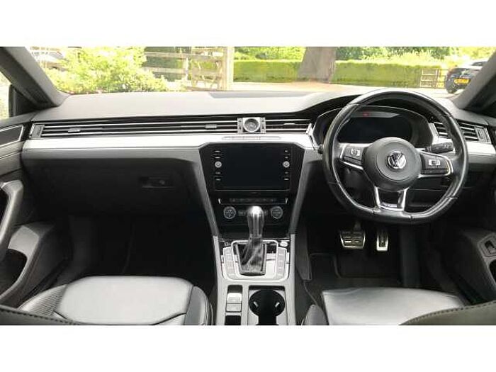 Volkswagen Arteon ARTEON 2.0 TDI SCR 190 R-Line 5dr 4MOTION DSG 