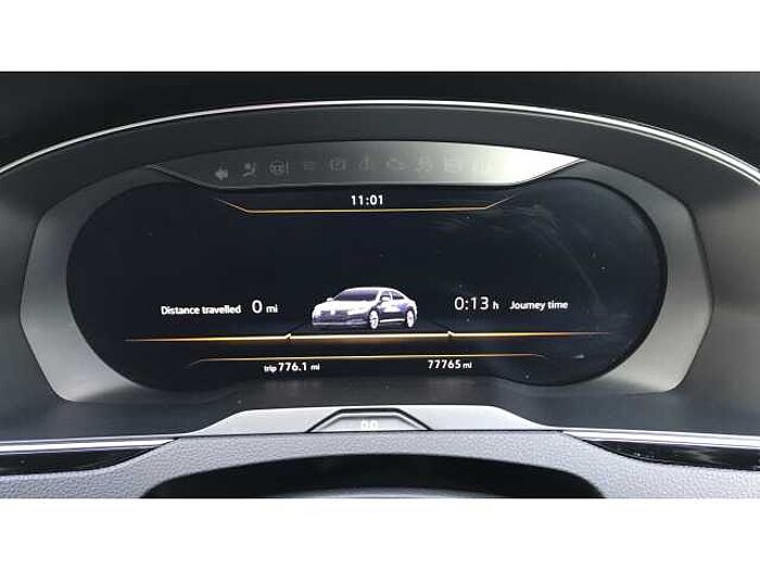 Volkswagen Arteon ARTEON 2.0 TDI SCR 190 R-Line 5dr 4MOTION DSG 