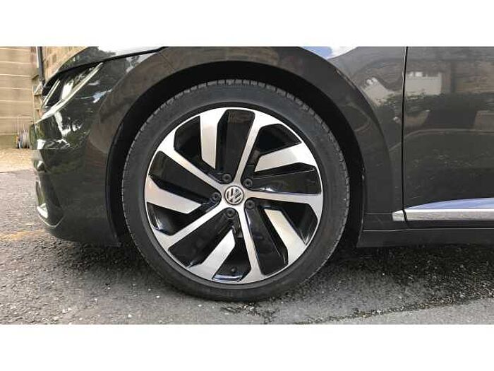Volkswagen Arteon ARTEON 2.0 TDI SCR 190 R-Line 5dr 4MOTION DSG 