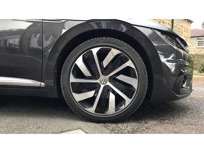 Volkswagen Arteon ARTEON 2.0 TDI SCR 190 R-Line 5dr 4MOTION DSG 