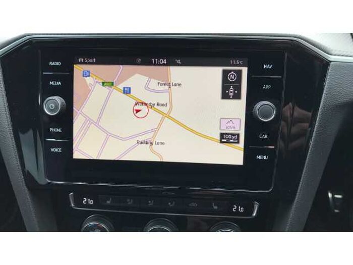 Volkswagen Arteon ARTEON 2.0 TDI SCR 190 R-Line 5dr 4MOTION DSG 