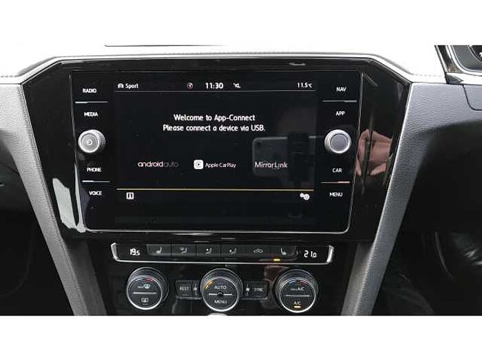 Volkswagen Arteon ARTEON 2.0 TDI SCR 190 R-Line 5dr 4MOTION DSG 