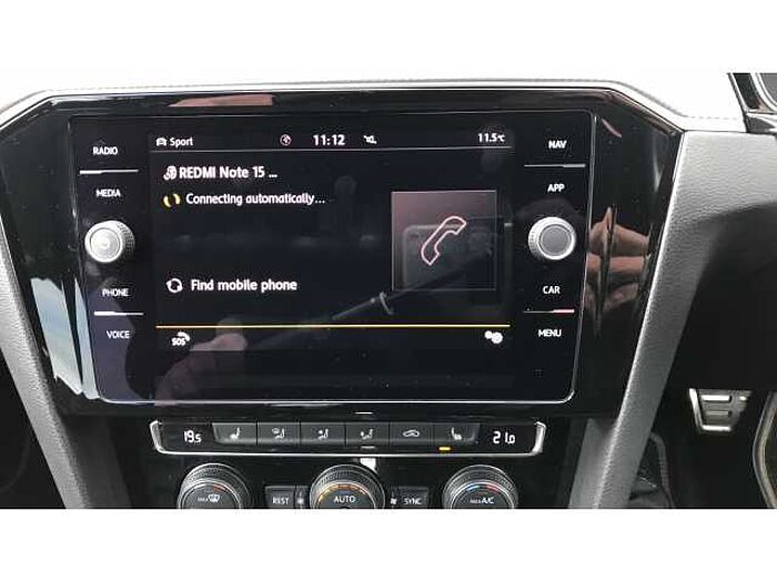 Volkswagen Arteon ARTEON 2.0 TDI SCR 190 R-Line 5dr 4MOTION DSG 