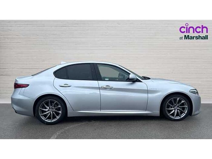 Alfa Romeo Giulia GIULIA 2.0 TB 280 Veloce 4dr Auto 