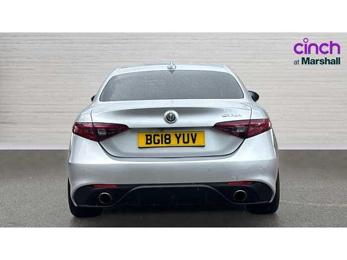 Alfa Romeo Giulia GIULIA 2.0 TB 280 Veloce 4dr Auto 