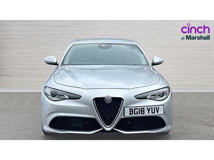 Alfa Romeo Giulia GIULIA 2.0 TB 280 Veloce 4dr Auto 